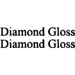 Diamond Gloss Band Stickers – Music Decals (2-Pack)