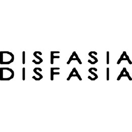 Disfasia Stickers – Spanish Rock Band Decals (2-Pack)