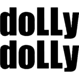 Dolly Stickers – French Rock Band Decals (2-Pack)