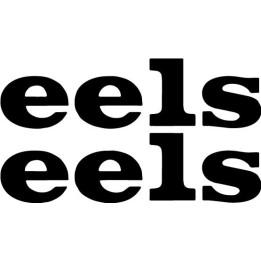 Eels Stickers – Beautiful Freak Music Decals (2-Pack)