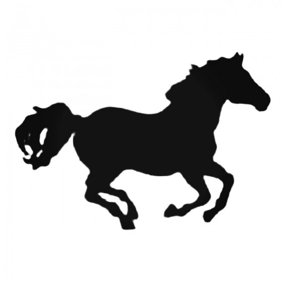 Horse Decal Sticker