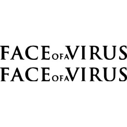 Face of a Virus Stickers – Death Metal Decals (2-Pack)