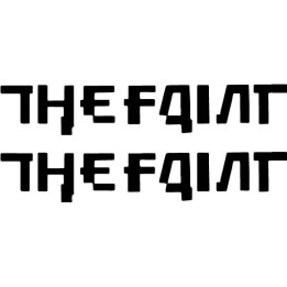 The Faint Stickers – Danse Macabre Decals (2-Pack)