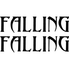 Falling In Reverse Stickers – Ronnie Radke Decals (2-Pack)