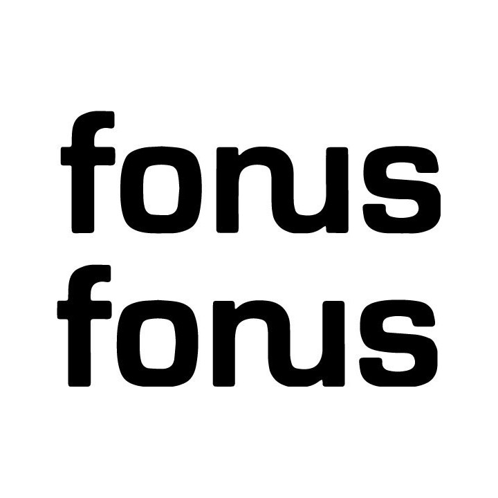 Forus Band Stickers – Melodic Hardcore Decals (2-Pack)