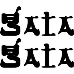 Gaia Stickers – Trance Music Decals (2-Pack)