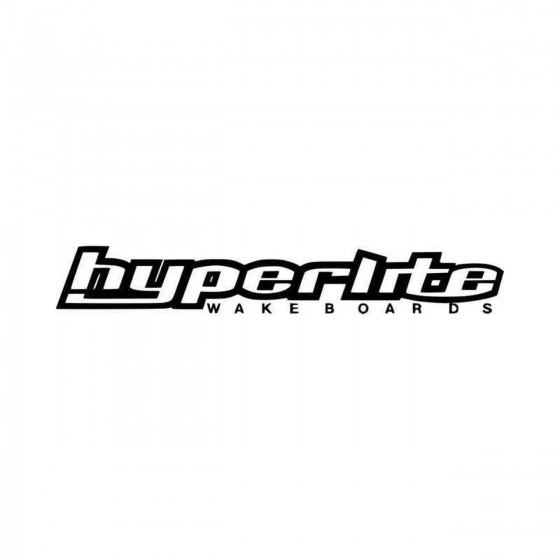 Hyperlite Wakeboards Logo...