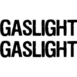 Gaslight Anthem Stickers – '59 Sound Rock Decals (2-Pack)