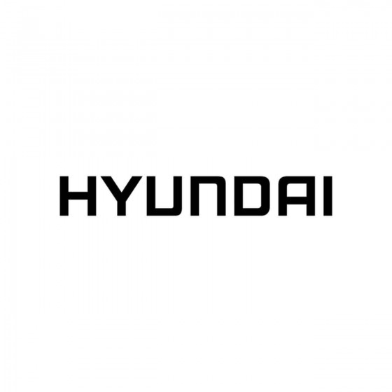 Hyundai Ecriture Vinyl...