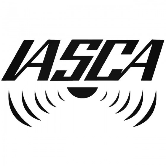 Iasca Graphic Decal Sticker