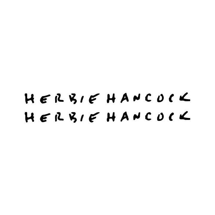 Herbie Hancock Stickers – Head Hunters Rockit Decals (2-Pack)