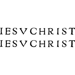 Iesvchrist Stickers – Extreme Metal Band Decals (2-Pack)