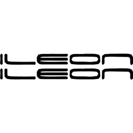 Ileon Stickers – Progressive Rock Band Decals (2-Pack)