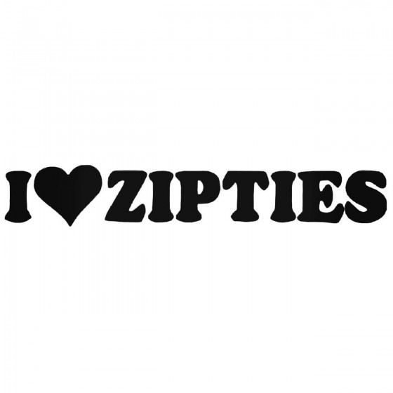 I Love Zipties Jdm Japanese...