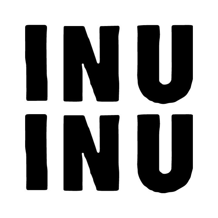 Inu Band Stickers – Japanese Punk Rock Decals (2-Pack)