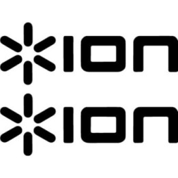 ION Snowboard Stickers – Bindings Freestyle Decals (2-Pack)
