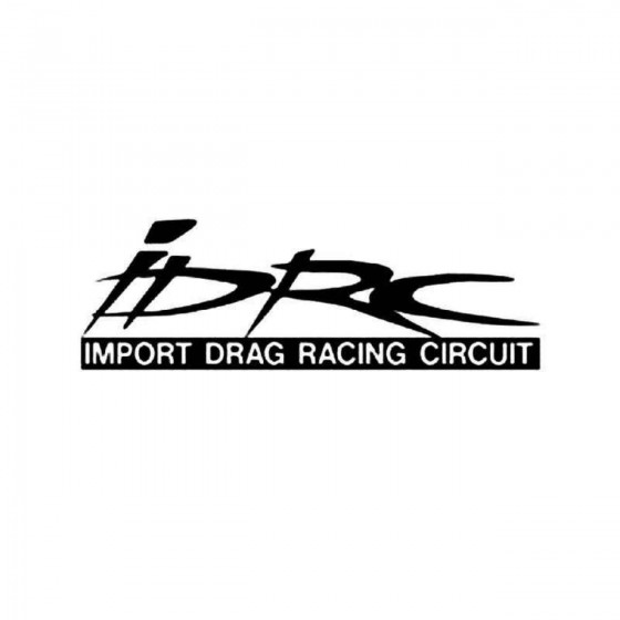 Import Drag Racing Circuit...