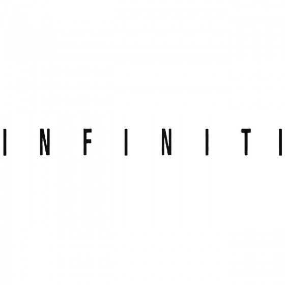 Infinity 2 Graphic Decal...