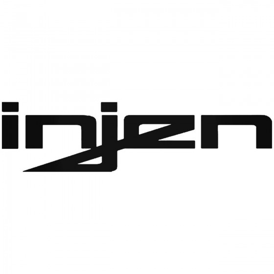 Injen Technology 2 Vinyl...