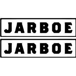 Jarboe Stickers – Swans Experimental Music Decals (2-Pack)