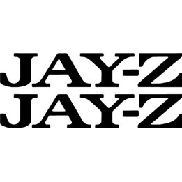 Jay-Z Stickers – Blueprint 4:44 Hip Hop Decals (2-Pack)
