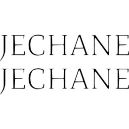 Jechane Stickers – Band Logo Music Decals (2-Pack)
