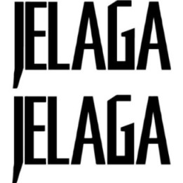 Jelaga Stickers – Indonesian Stoner Rock Decals (2-Pack)
