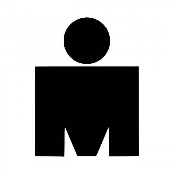 2x Ironman Symbol Triathlon...