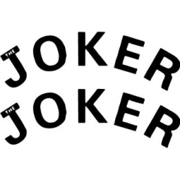 The Joker Steve Miller Band Stickers (2-Pack)