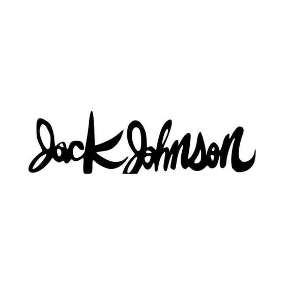 Jack Johnson Rock Band Logo...