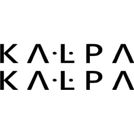 Kalpa Band Stickers – Post-Hardcore Decals (2-Pack)