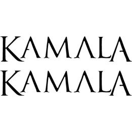 Kamala Band Stickers – Thrash Metal Decals (2-Pack)